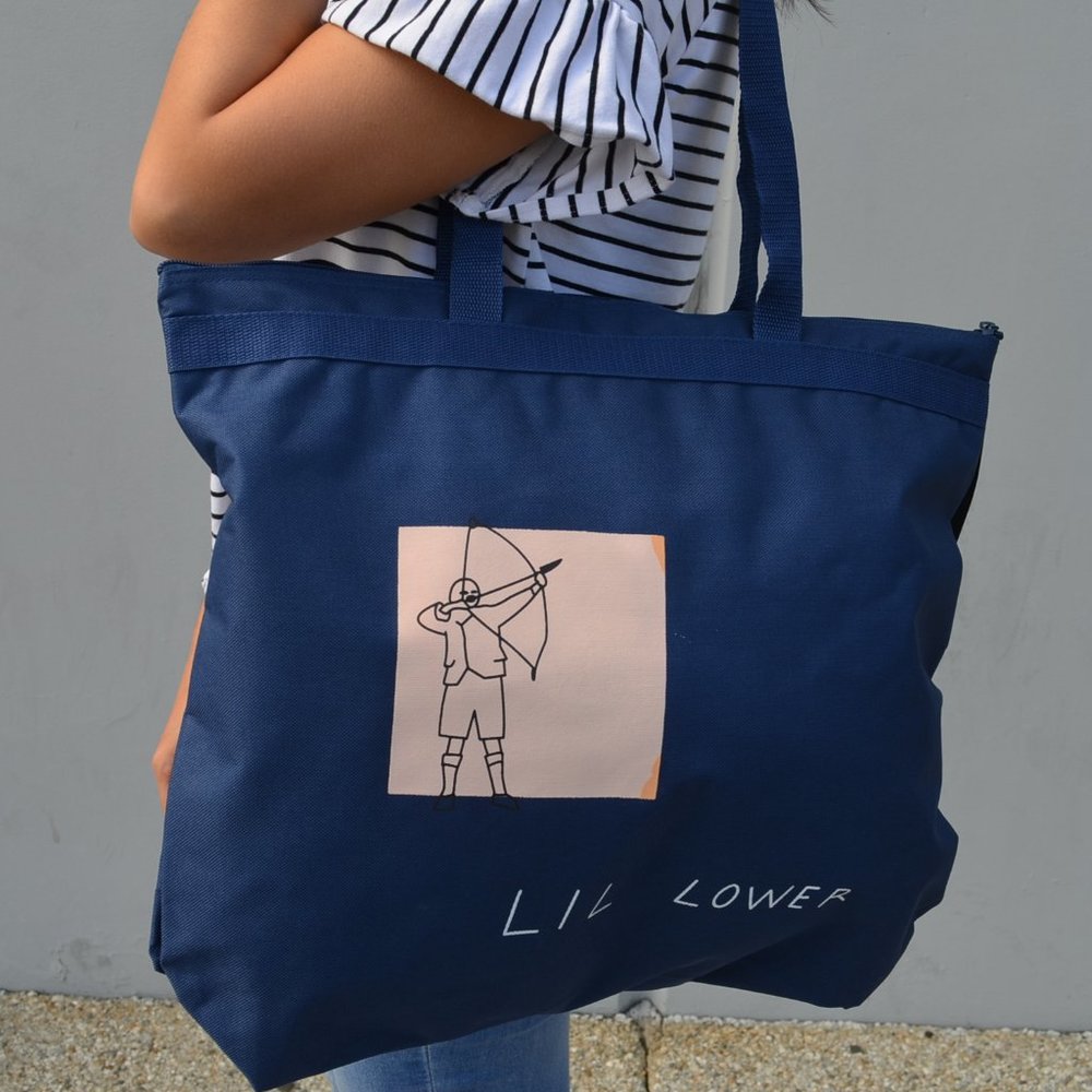 NWT Marc by Marc Jacobs "Lil Lower" Large Tote
